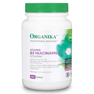 Vitamin B3 Niacinamide 90 Caps