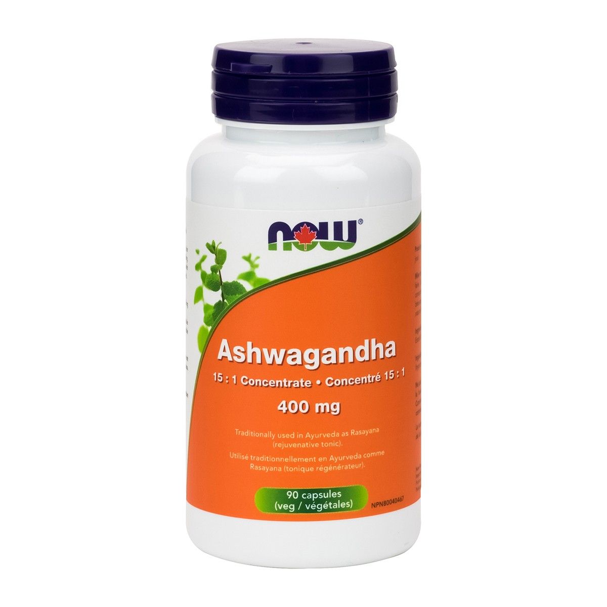 Ashwagandha Ext 400mg 90vcap