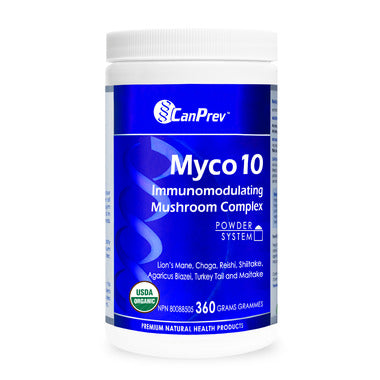 MyCo-10 Mushroom Powder 360g