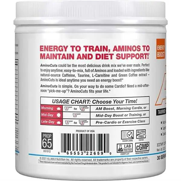 Aminocuts Acuts - 252g
