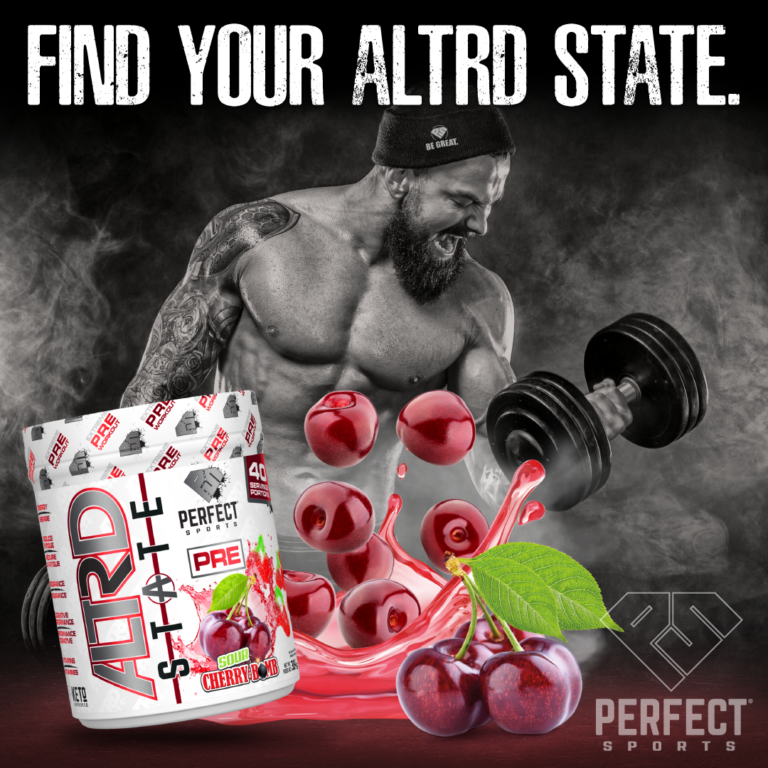 PS ALTRD STATE Sour Cherry 384g