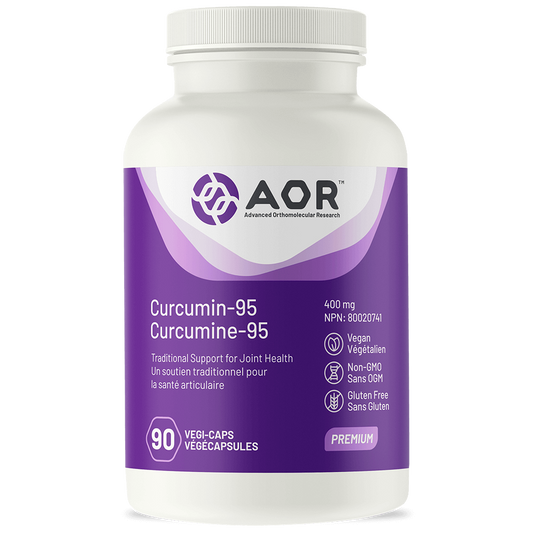 Curcumin-95 90s Caps