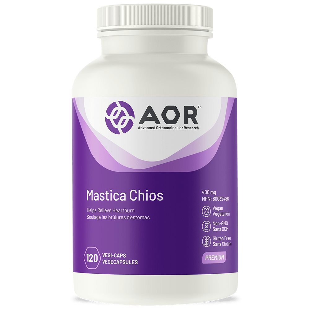 Mastica Chios 120s Caps