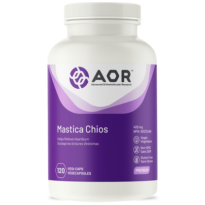 Mastica Chios 120s Caps