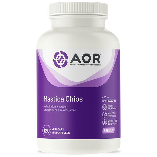 Mastica Chios 120s Caps