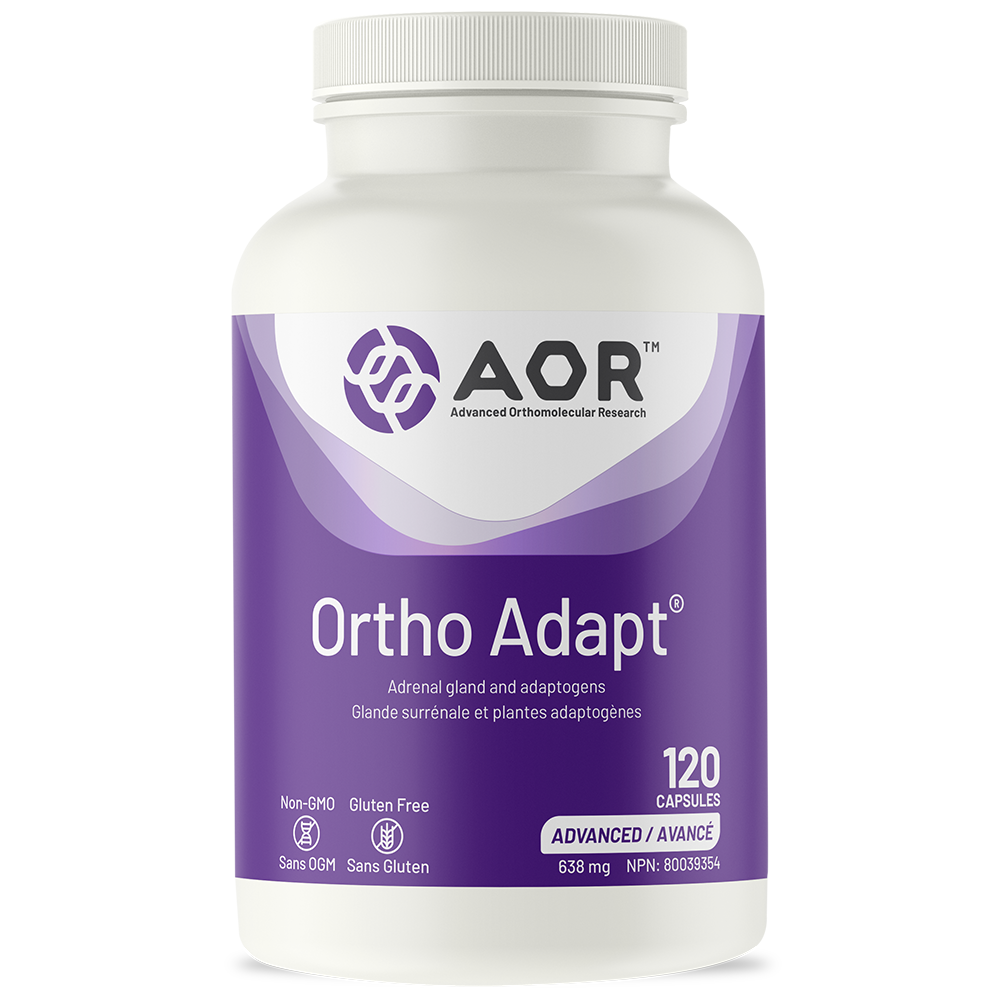 Ortho Adapt 120s Caps