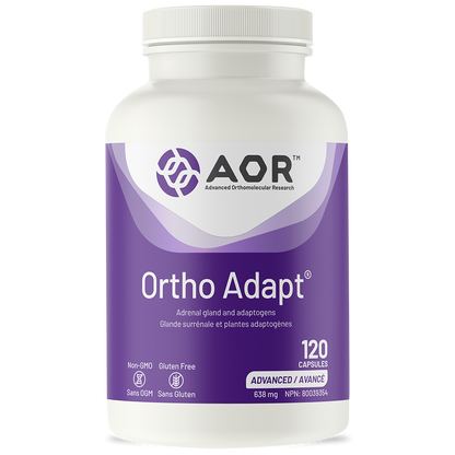 Ortho Adapt 120s Caps