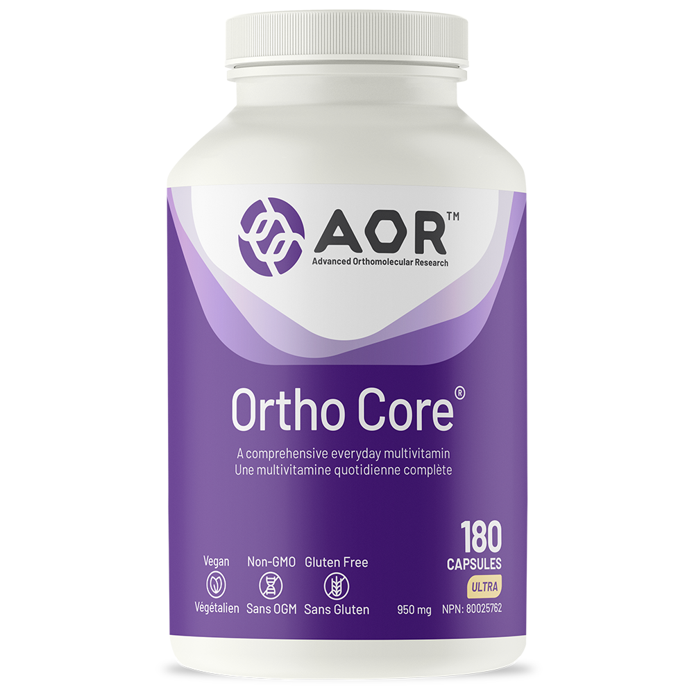Ortho Core 180s Caps