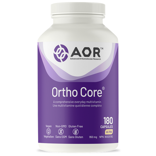 Ortho Core 180s Caps
