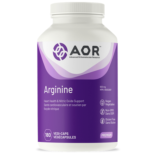 Arginine 180s Caps