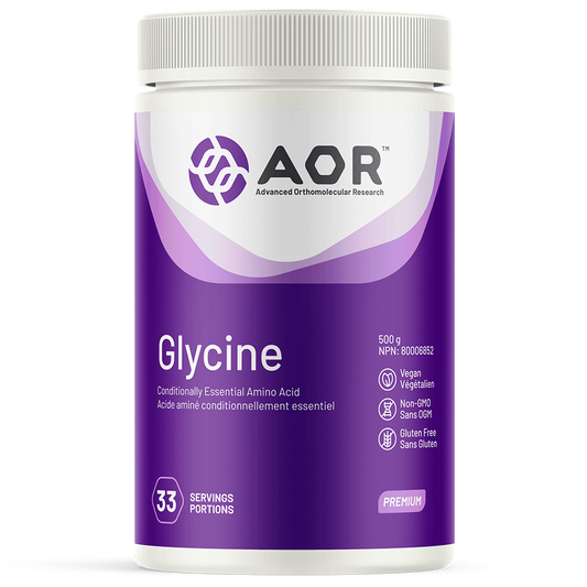 Glycine 500g Powder