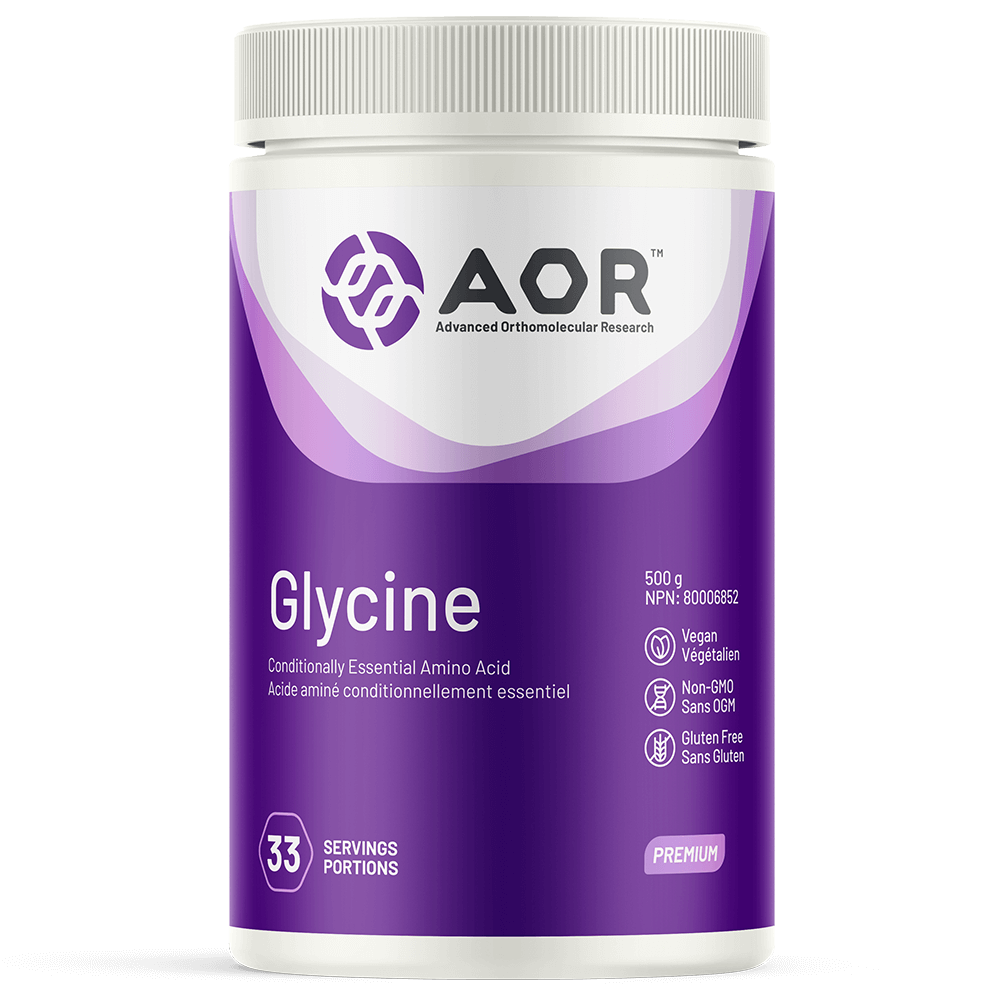 Glycine 500g Powder
