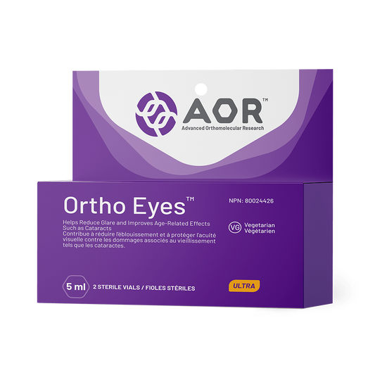 Ortho Eyes 2X5ml Drops