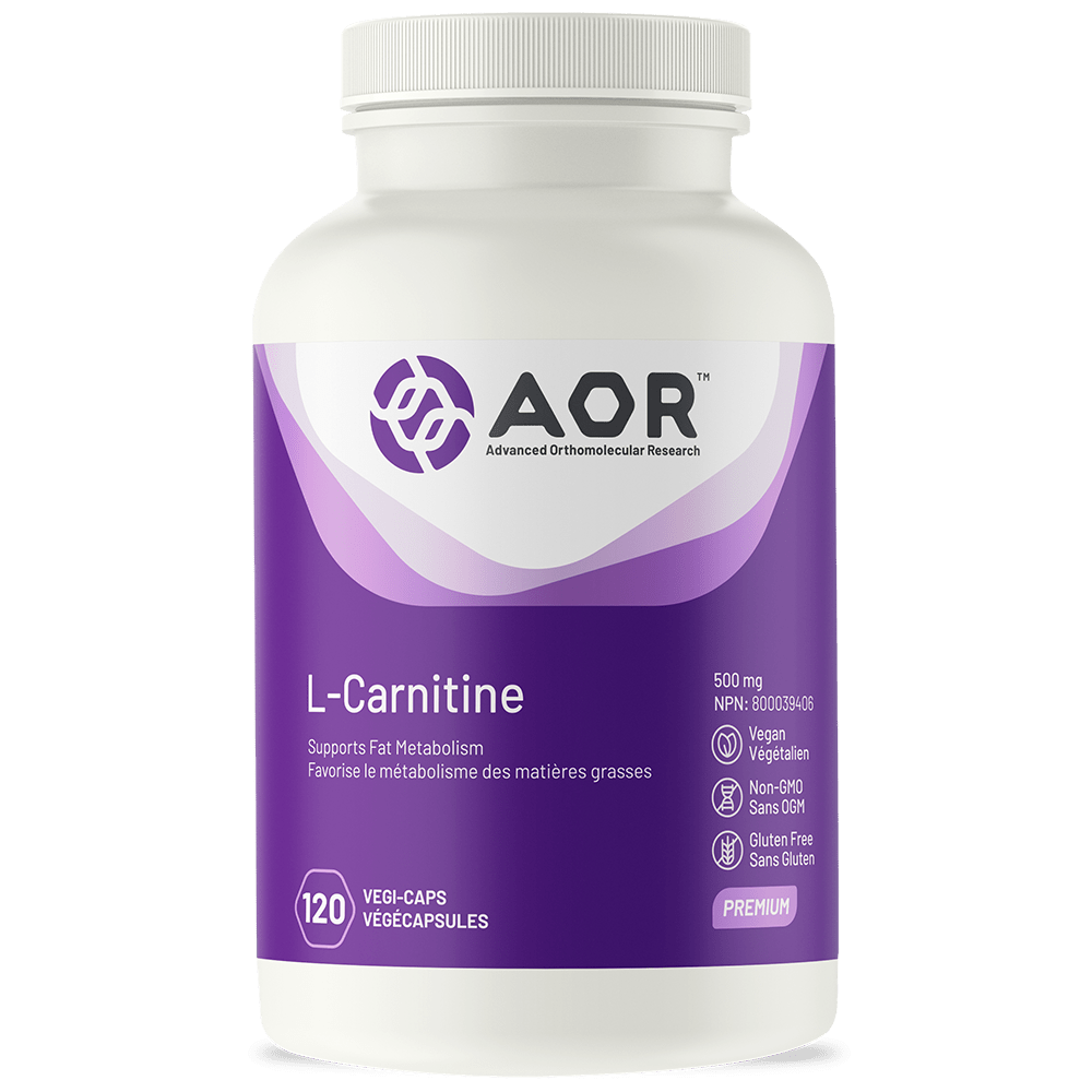 L-Carnitine 120 Caps
