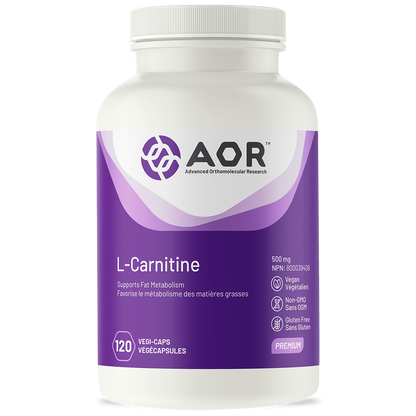 L-Carnitine 120 Caps