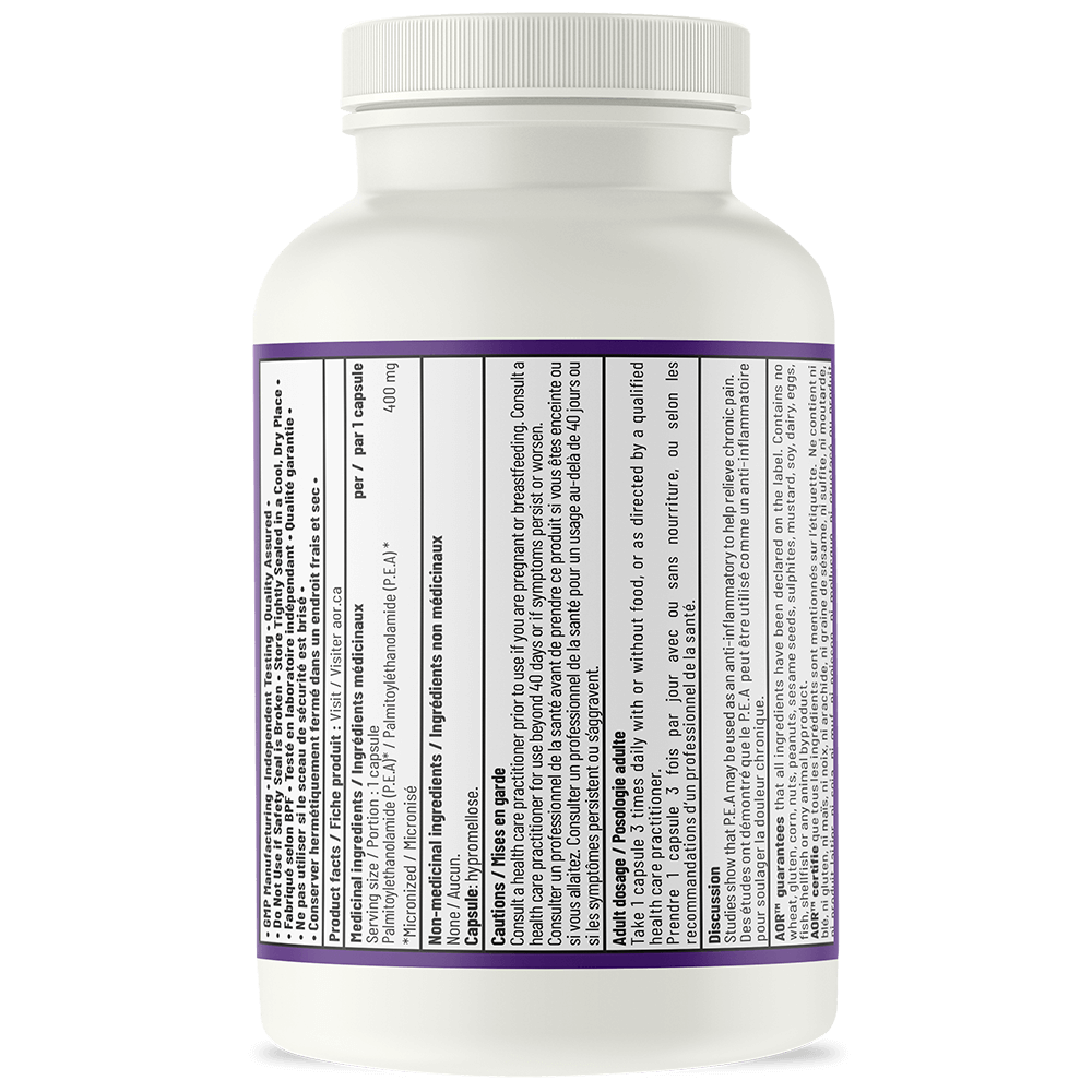P.E.A.k Activate capsule 90s
