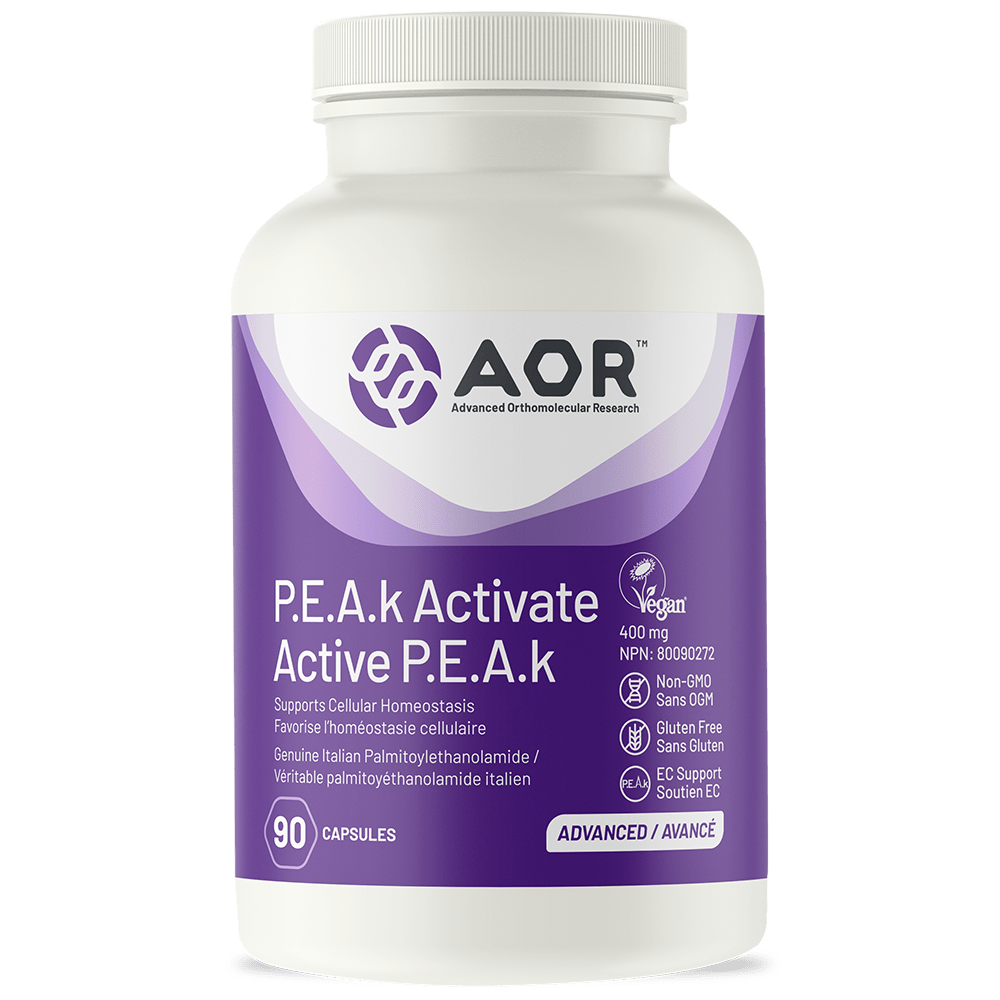 P.E.A.k Activate capsule 90s
