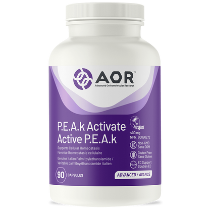 P.E.A.k Activate capsule 90s