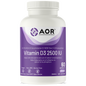 Vitamin D3 2500 IU 60 Capsules