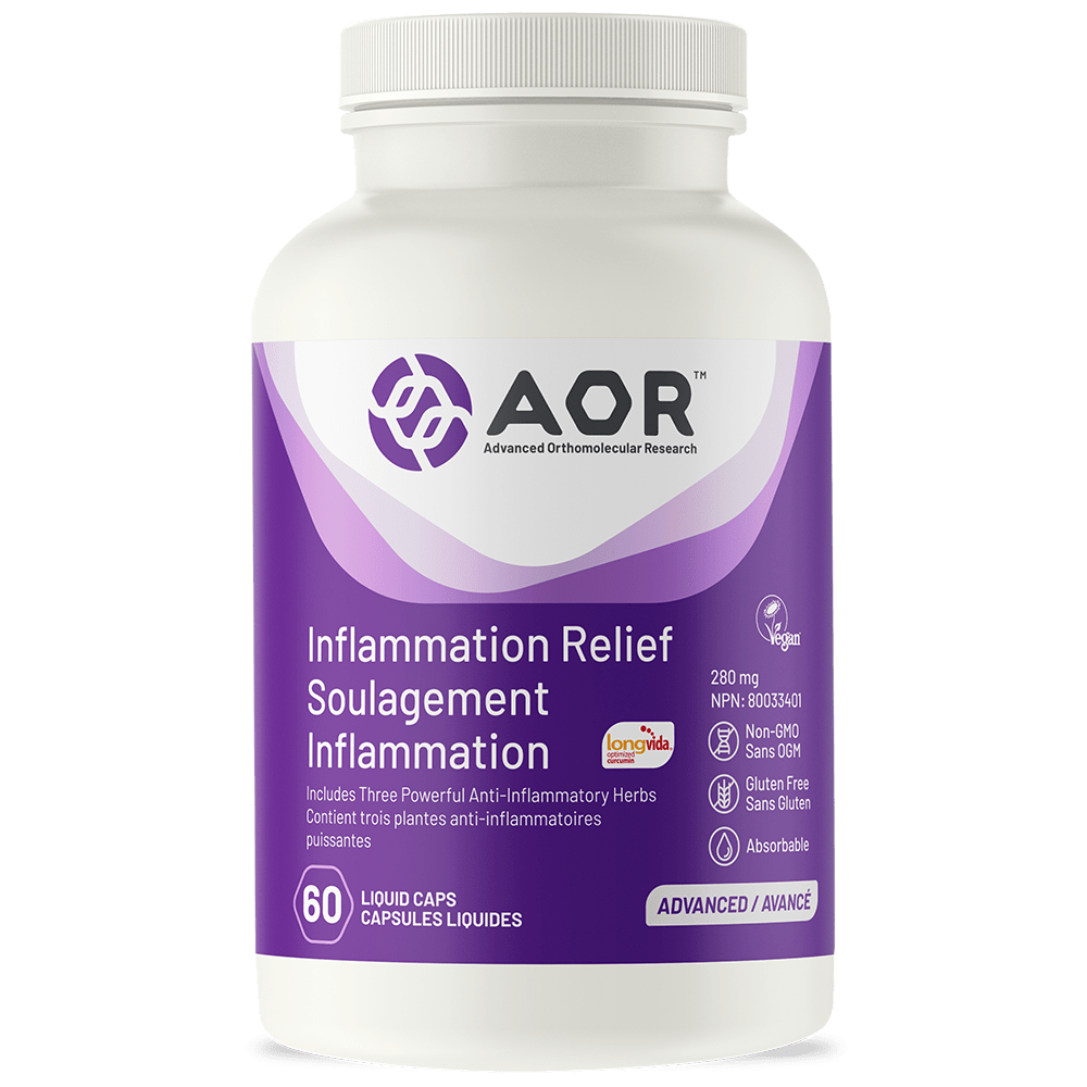 Inflammation Relief Caps