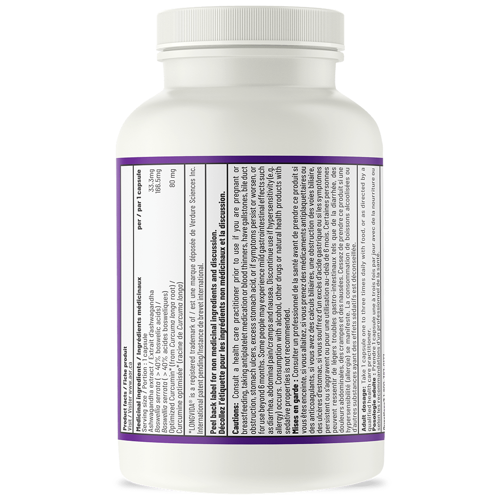 Inflammation Relief Caps
