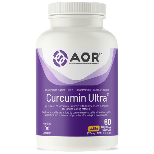 Curcumin Ultra 60s Softgels