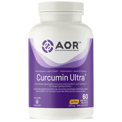 Curcumin Ultra 60s Softgels