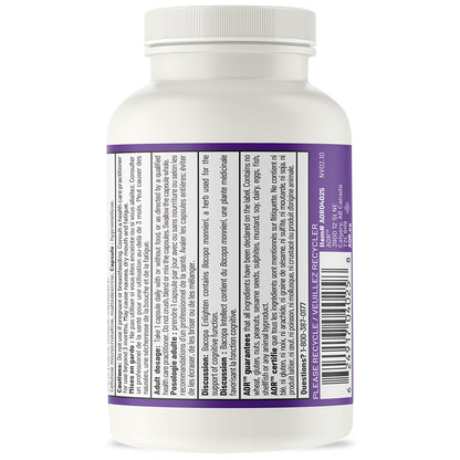 Bacopa Enlighten 60s Caps