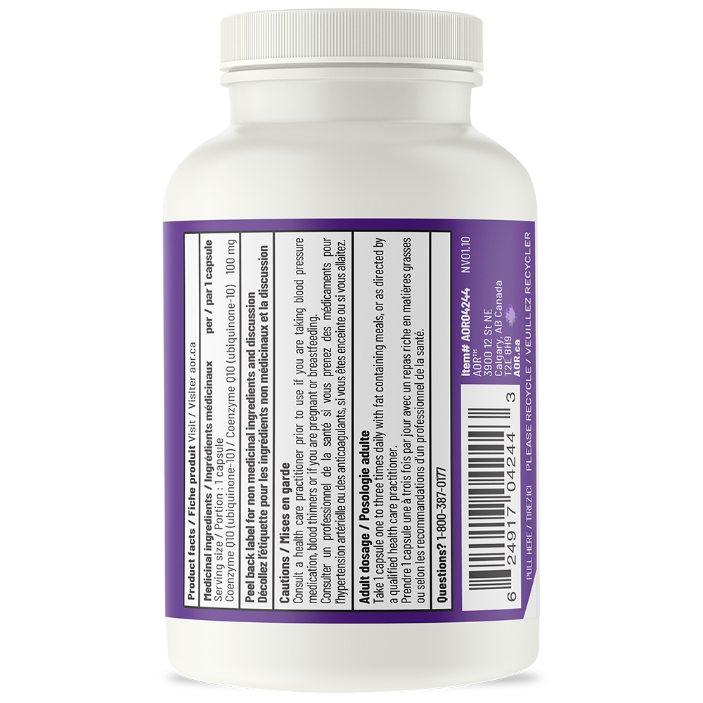 Coenzyme Q10 60s Caps