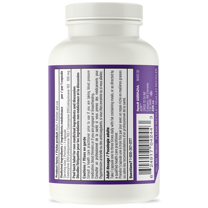 Coenzyme Q10 60s Caps