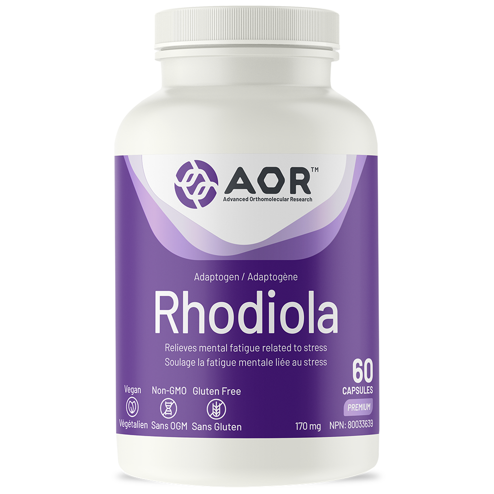 Rhodiola 60s Caps