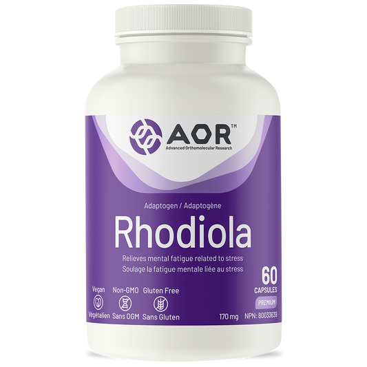 Rhodiola 60s Caps