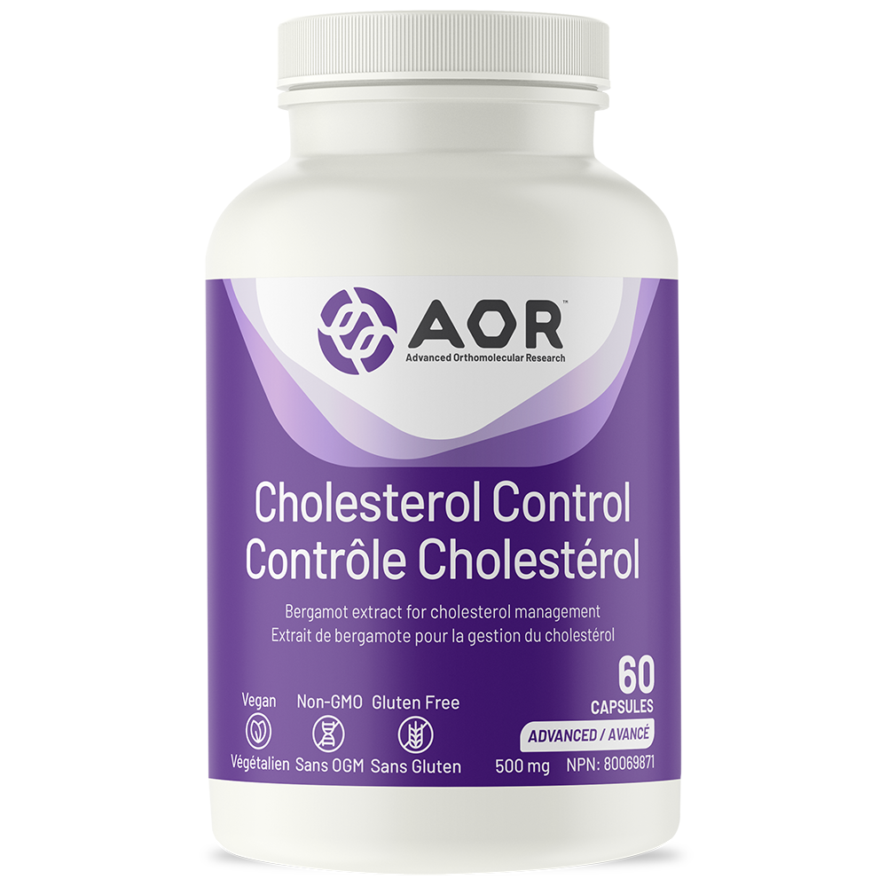 Cholesterol Control 60s Caps