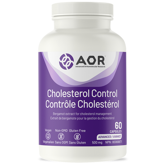 Cholesterol Control 60s Caps