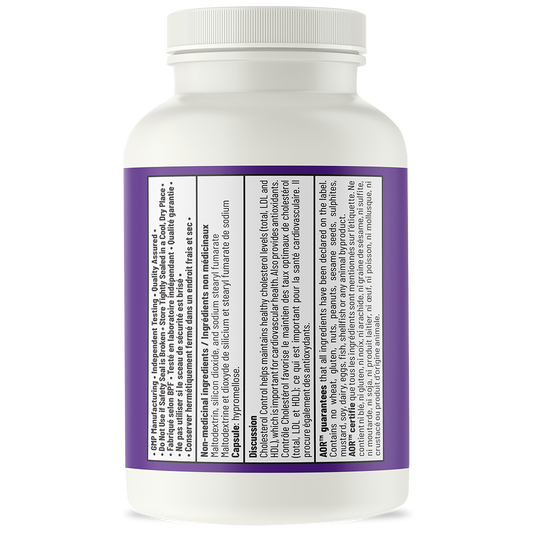 Cholesterol Control 60s Caps