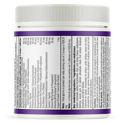 Magnesium Synergy 208g Powder
