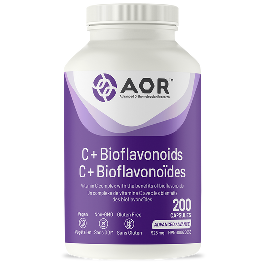 C+ Bioflavonoids 200s Caps