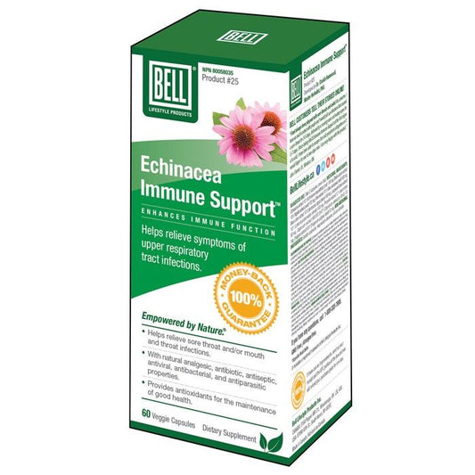 Echinacea Immune Support 60 Vcaps
