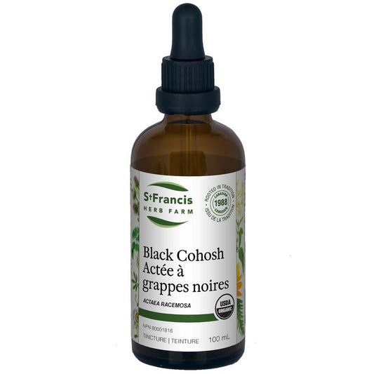 Black Cohosh 100ml