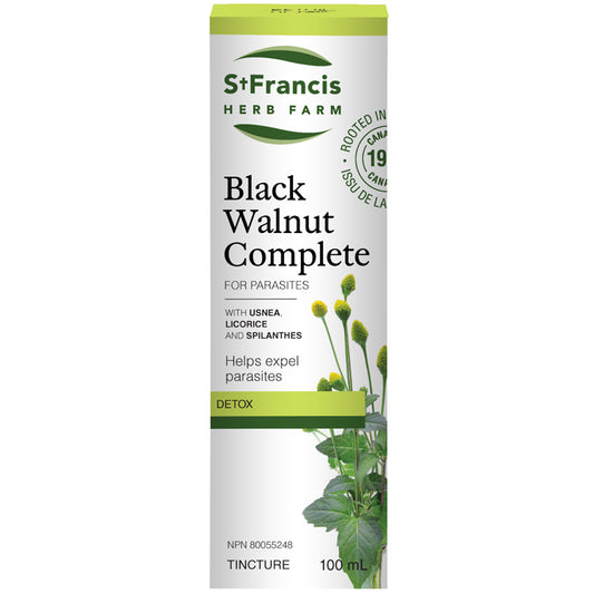 Black Walnut Complete parasites 100ml