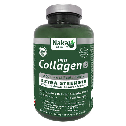 Plat Pro COLLAGEN Bovine 150cps - open stock