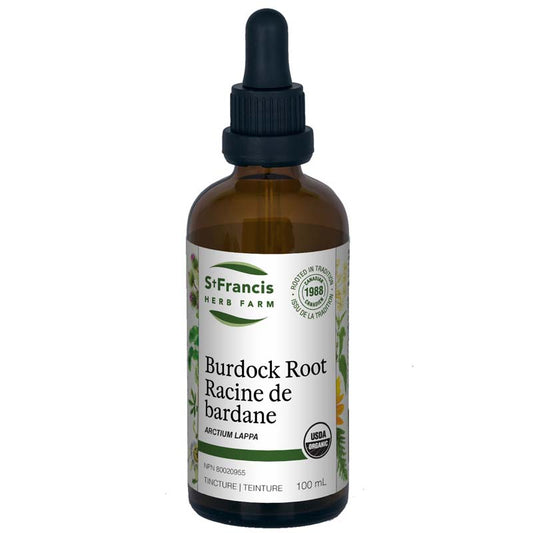 Burdock Root 100ml