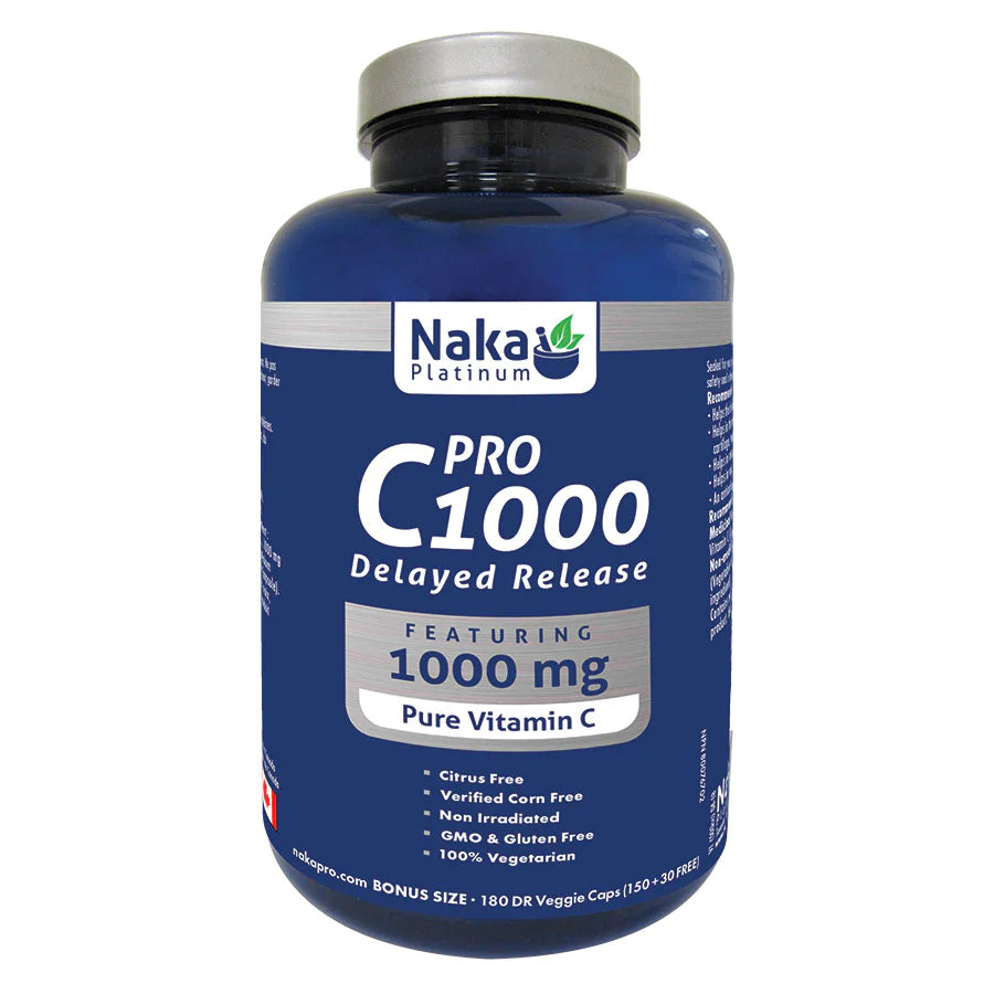 Plat Pro C1000 180 DRvcps - DELAYED release caps