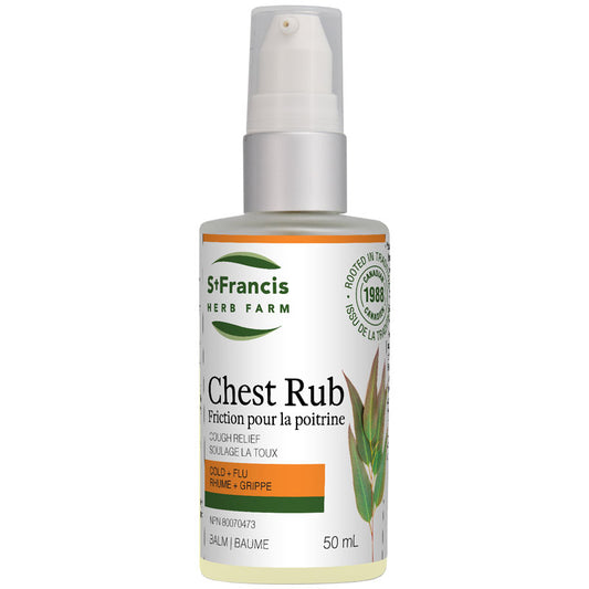 Chest Rub Balm 50ml