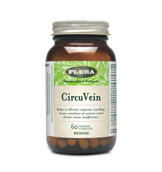 CircuVein 60 Vcaps