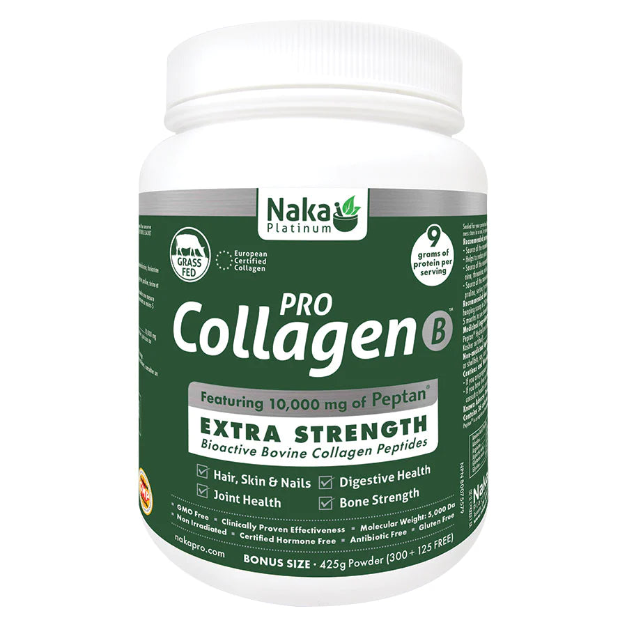 Bovine Collagen 425g Powder