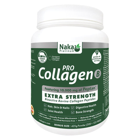 Platinum Bovine Collagen 425g Powder