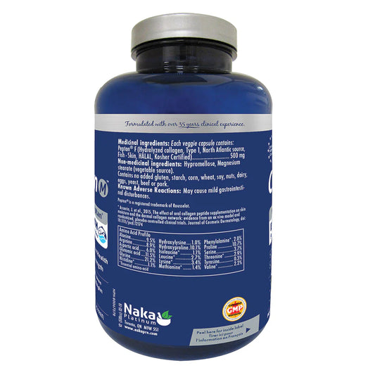 Platinum Pro COLLAGEN Marine 150cps - open stock