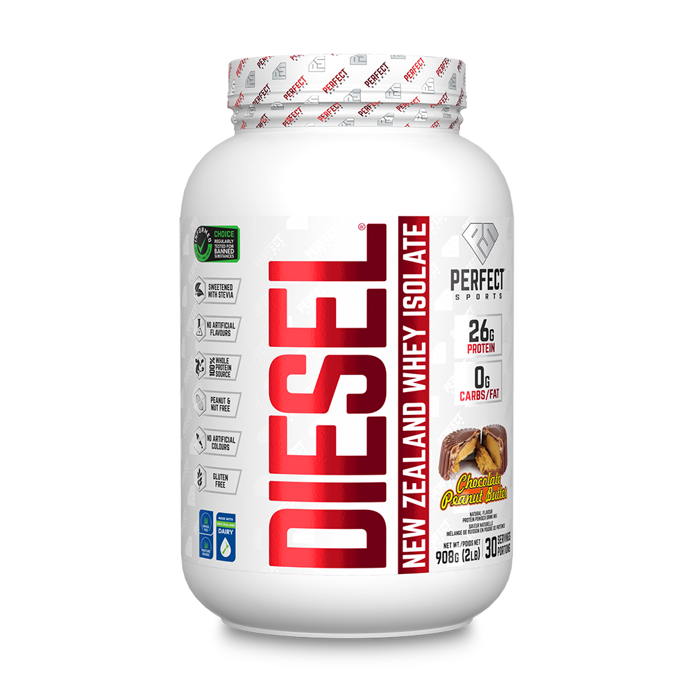PS Diesel (Chocolate Peanut Butter) 2lb