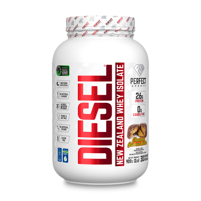 PS Diesel (Chocolate Peanut Butter) 2lb